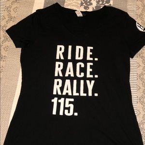 Harley-Davidson 115th anniversary tshirt